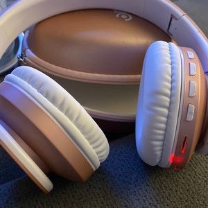 Wii Fui headphones